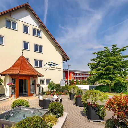 Gierer Wasserburg am Bodensee