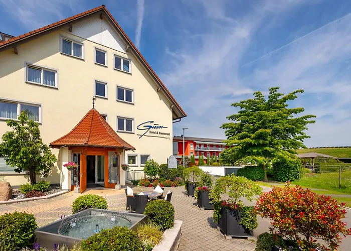 Gierer Wasserburg am Bodensee
